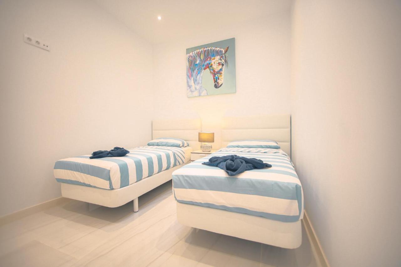 Atlantico Plaza 3A - 2 Beds - 2 Baths Appartement Puerto del Carmen  Buitenkant foto
