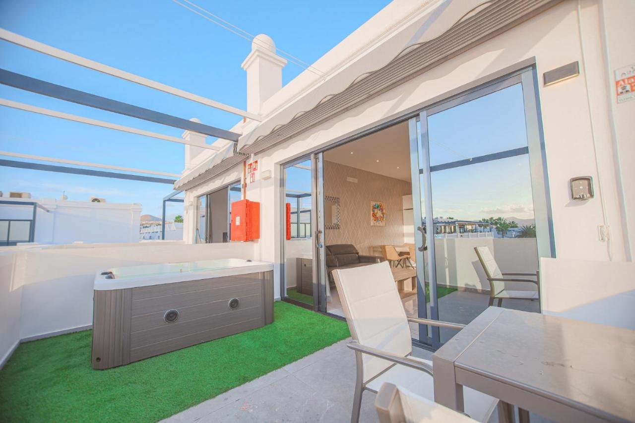 Atlantico Plaza 3A - 2 Beds - 2 Baths Appartement Puerto del Carmen  Buitenkant foto