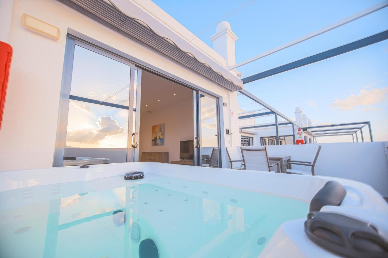 Atlantico Plaza 3A - 2 Beds - 2 Baths Appartement Puerto del Carmen  Buitenkant foto